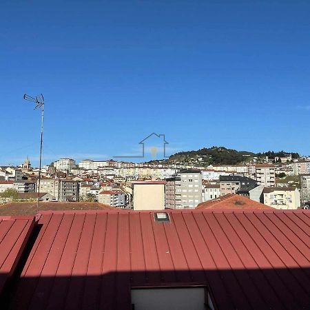 O Cuarto De Abastos Lägenhet Ourense Exteriör bild
