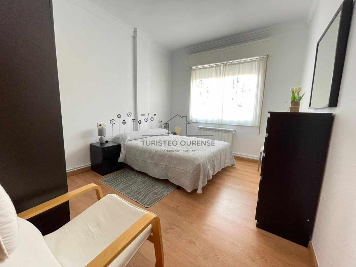 O Cuarto De Abastos Lägenhet Ourense Exteriör bild