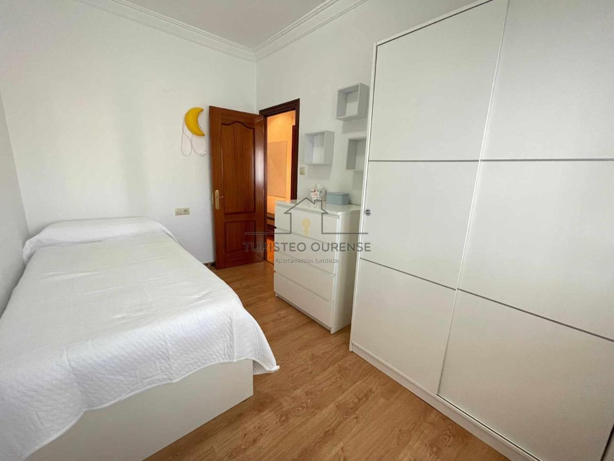 O Cuarto De Abastos Lägenhet Ourense Exteriör bild