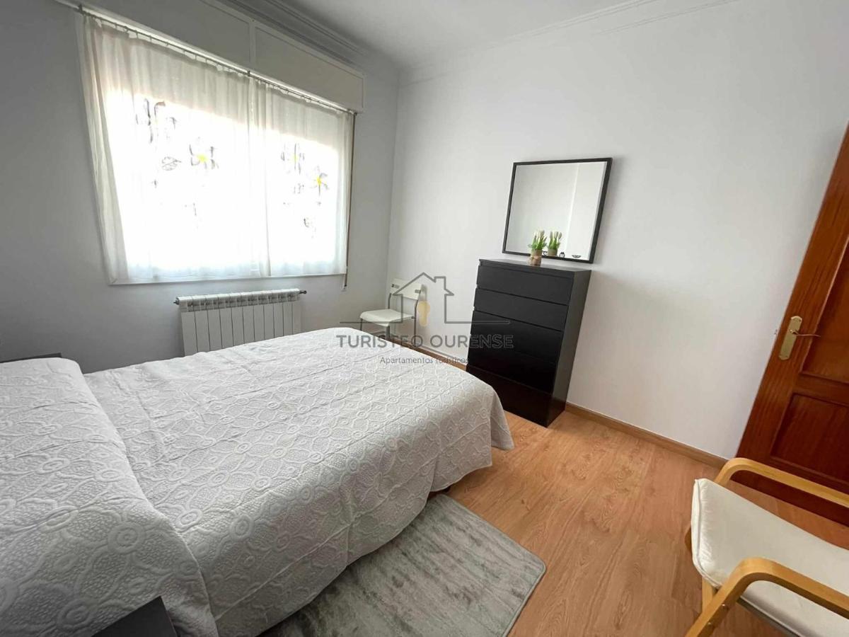 O Cuarto De Abastos Lägenhet Ourense Exteriör bild
